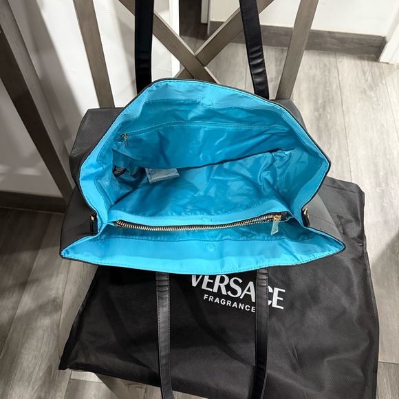 BRAND NEW Versace Fragrance Tote Bag - Picture 7 of 8